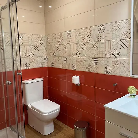 Alegria * Σαντιάγο ντε Κομποστέλα