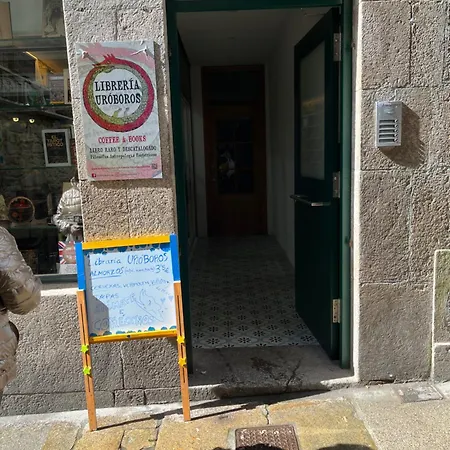 Alegria * סנטיאגו דה קומפוסטלה