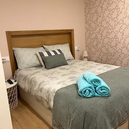 דירה Alegria סנטיאגו דה קומפוסטלה