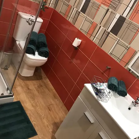 Alegria Apartment