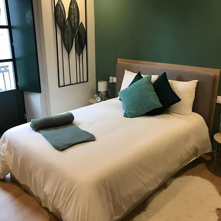 Apartment Alegria *