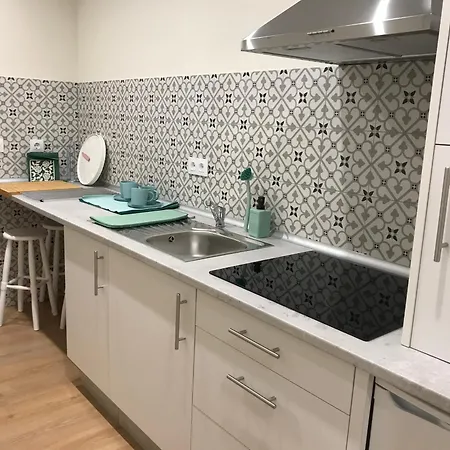 Alegria דירה סנטיאגו דה קומפוסטלה