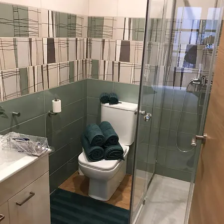 Alegria * Σαντιάγο ντε Κομποστέλα