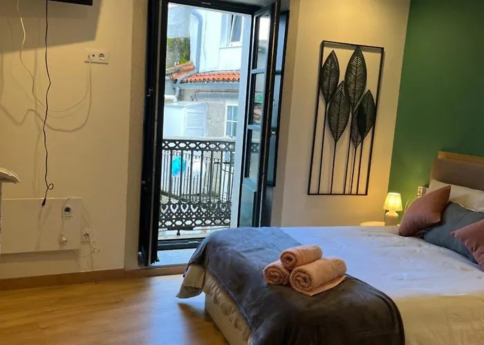 Alegria Appartement *