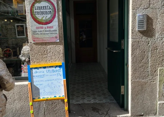 Alegria * Santiago de Compostela