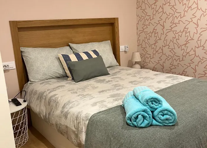 Appartement Alegria Saint-Jacques-de-Compostelle