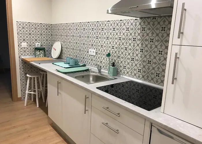 Alegria Appartement Saint-Jacques-de-Compostelle